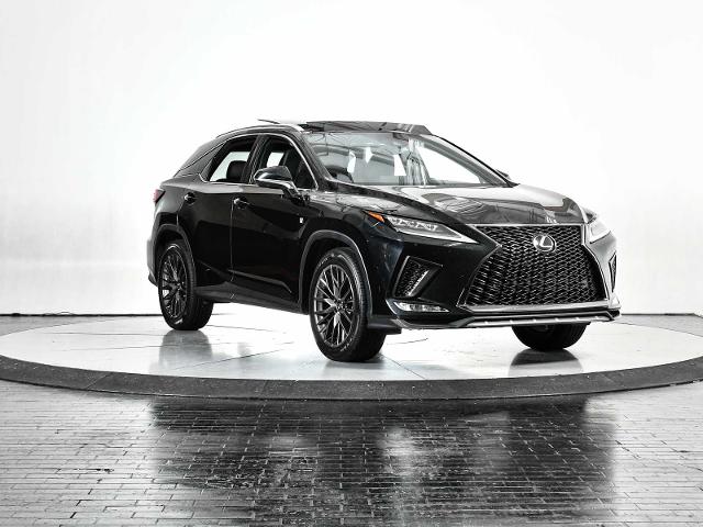 2021 Lexus RX 350 Vehicle Photo in DALLAS, TX 75235