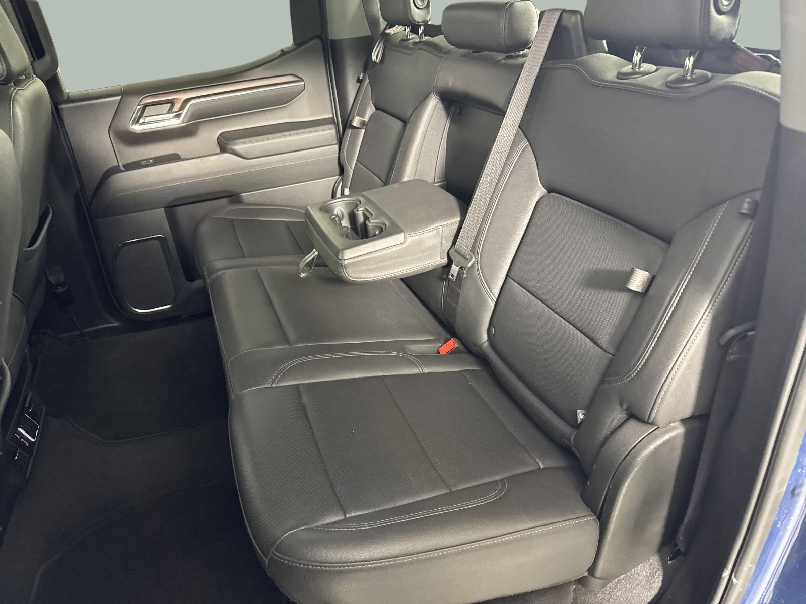 2024 GMC Sierra 1500 Vehicle Photo in GEORGETOWN, TX 78626-7508