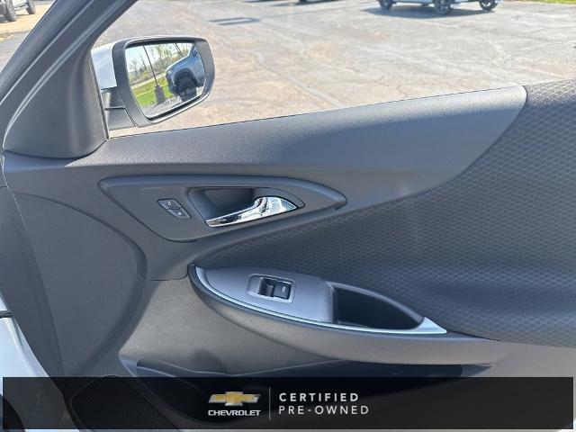 2025 Chevrolet Malibu Vehicle Photo in MANHATTAN, KS 66502-5036