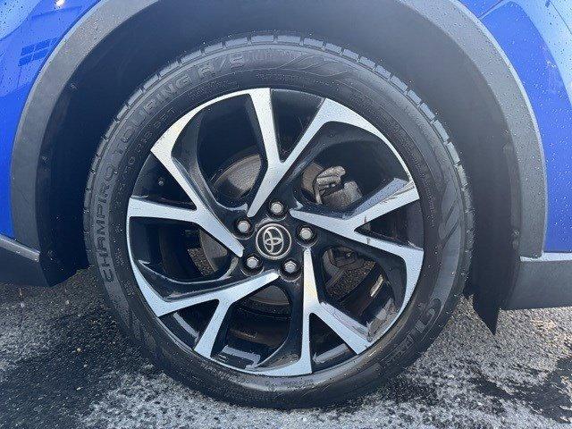 2018 Toyota C-HR Vehicle Photo in Mechanicsburg, PA 17050-1707