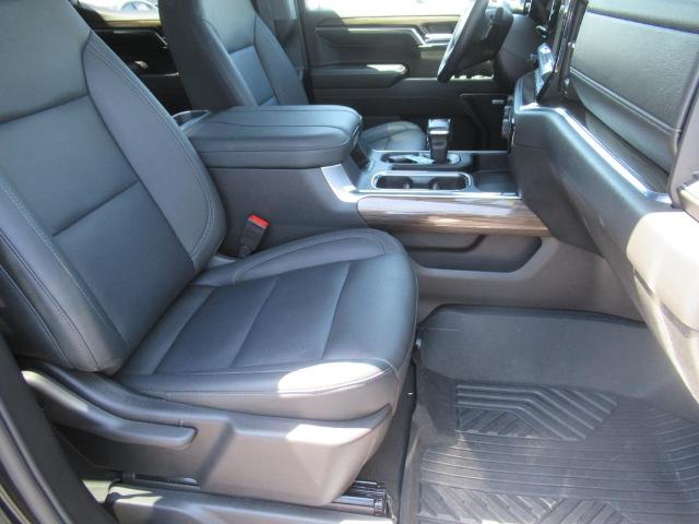 2024 Chevrolet Silverado 1500 Vehicle Photo in LEESBURG, FL 34788-4022