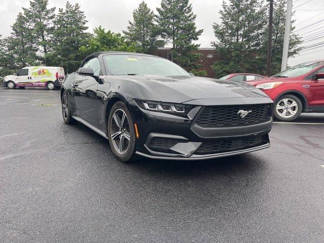 Used 2024 Ford Mustang EcoBoost Premium with VIN 1FAGP8UH1R5112871 for sale in Harrisburg, PA