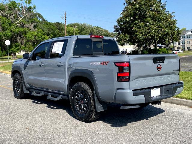2022 Nissan Frontier Vehicle Photo in Hinesville, GA 31313