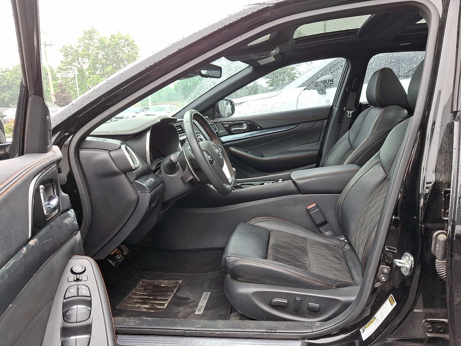 2023 Nissan Maxima Vehicle Photo in Mechanicsburg, PA 17050-2306