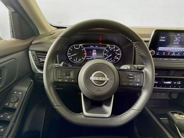 2023 Nissan Rogue Vehicle Photo in Flemington, NJ 08822