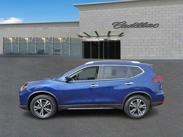2020 Nissan Rogue Vehicle Photo in TREVOSE, PA 19053-4984