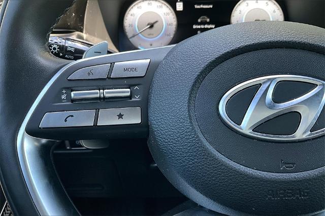 2023 Hyundai PALISADE Vehicle Photo in Tulsa, OK 74145