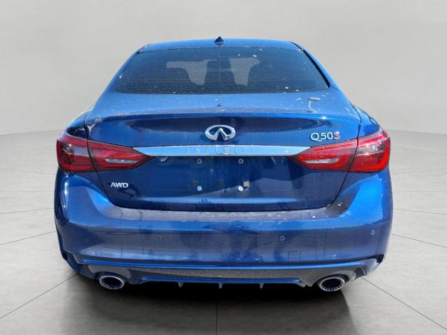 2019 INFINITI Q50 Vehicle Photo in Oshkosh, WI 54904