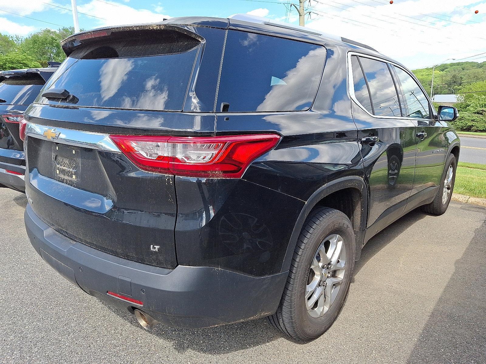 2018 Chevrolet Traverse Vehicle Photo in BETHLEHEM, PA 18017-9401