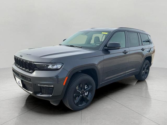 2025 Jeep Grand Cherokee L Vehicle Photo in Kaukauna, WI 54130
