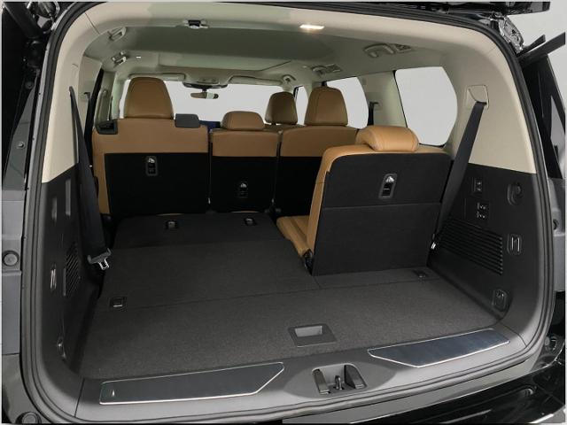 2025 INFINITI QX80 Vehicle Photo in Appleton, WI 54913