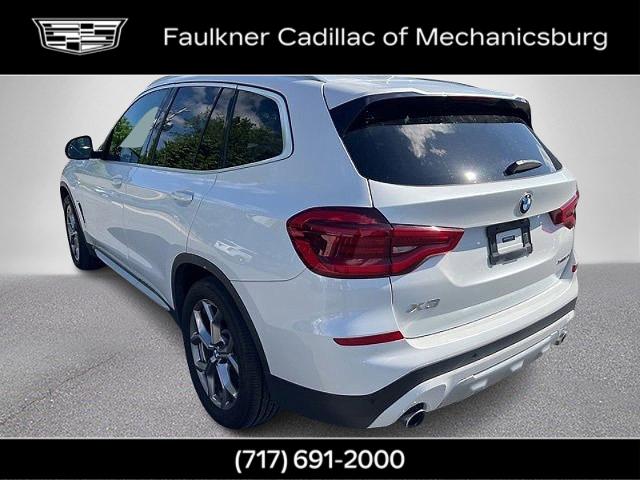 2020 BMW X3 Vehicle Photo in MECHANICSBURG, PA 17050-1707