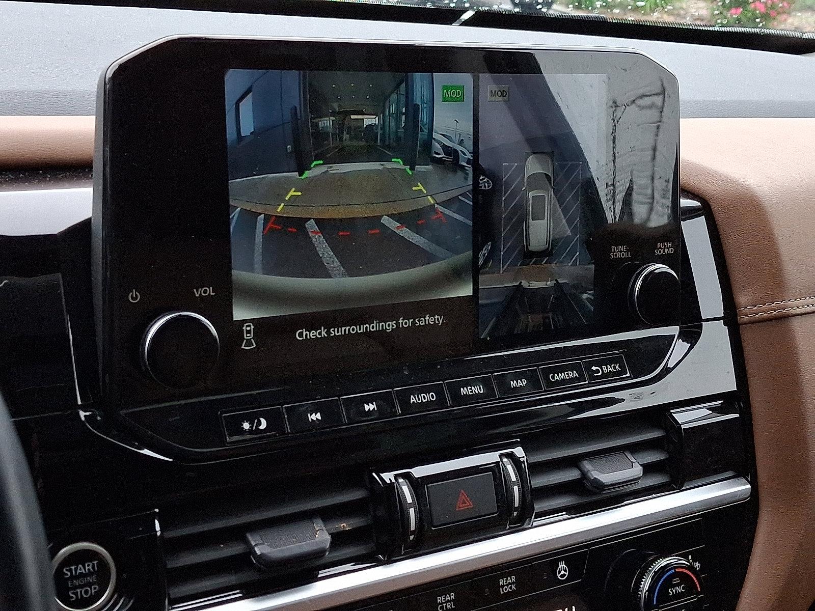 2023 Nissan Pathfinder Vehicle Photo in Mechanicsburg, PA 17050-2306