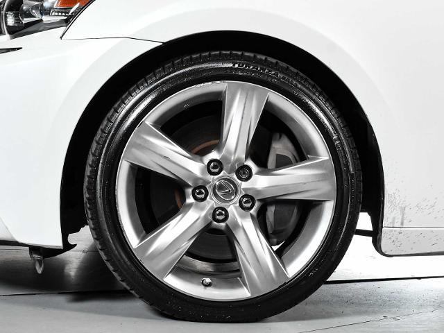 2015 Lexus IS 350 Vehicle Photo in DALLAS, TX 75235