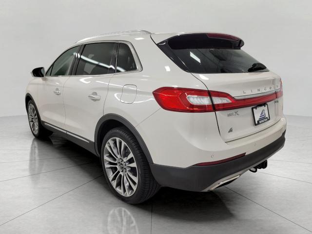 2016 Lincoln MKX Vehicle Photo in Neenah, WI 54956