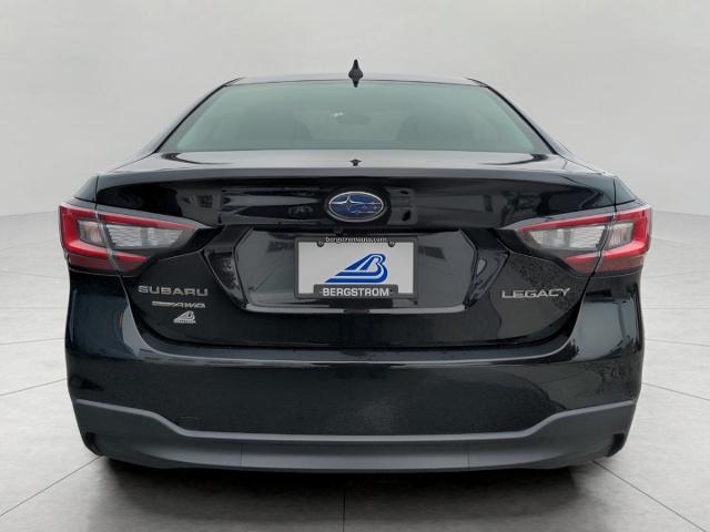 2025 Subaru Legacy Vehicle Photo in Green Bay, WI 54304