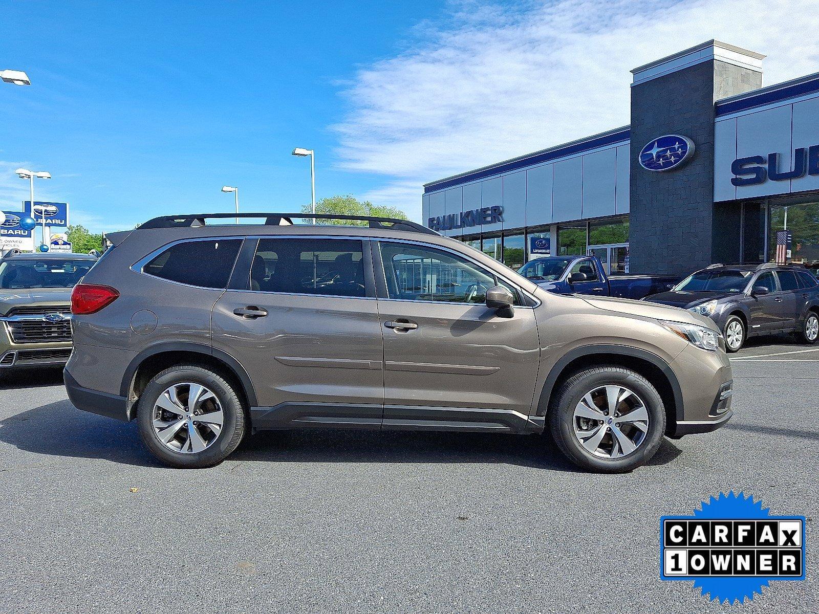 2021 Subaru Ascent Vehicle Photo in Harrisburg, PA 17111