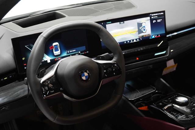 2024 BMW 530i Vehicle Photo in GRAPEVINE, TX 76051