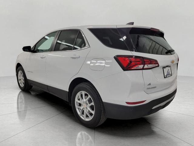 2024 Chevrolet Equinox Vehicle Photo in APPLETON, WI 54914-4656