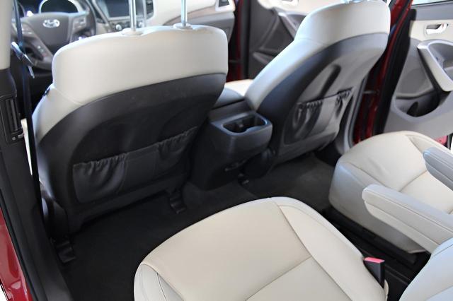 2017 Hyundai SANTA FE Vehicle Photo in Green Bay, WI 54304