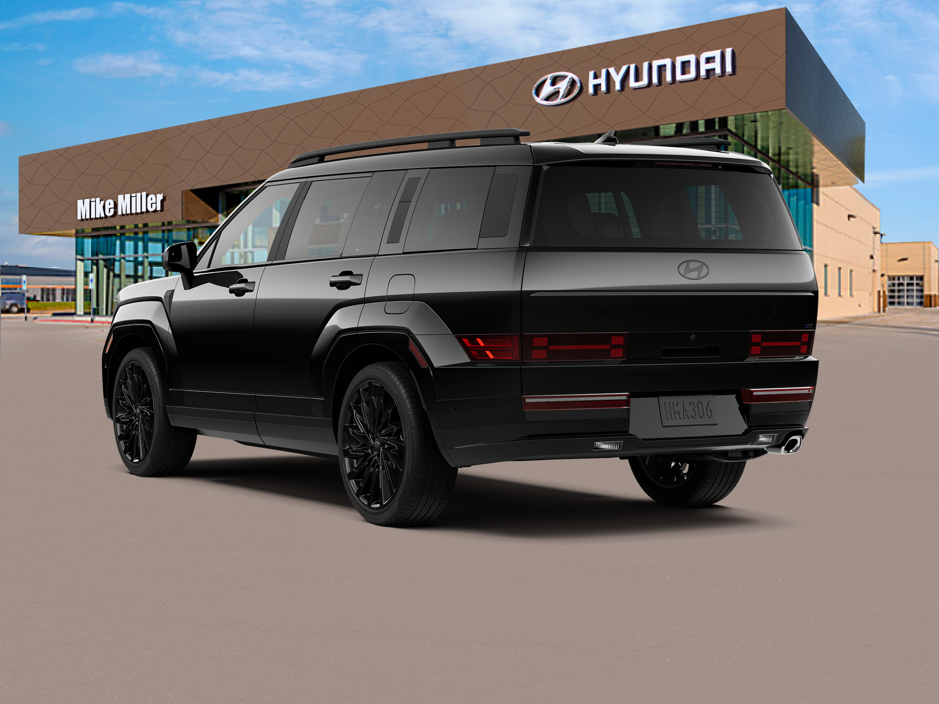 2025 Hyundai SANTA FE Vehicle Photo in Peoria, IL 61615