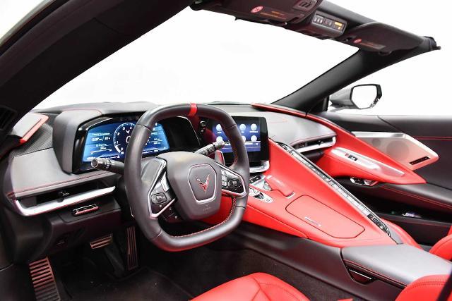 2023 Chevrolet Corvette Vehicle Photo in DALLAS, TX 75235