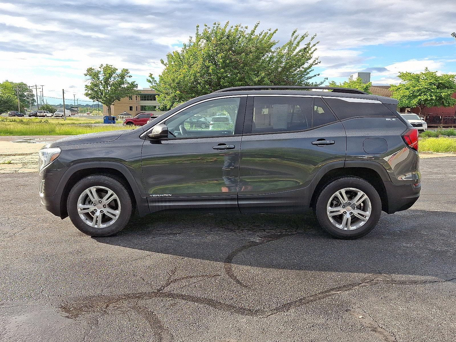 2018 GMC Terrain Vehicle Photo in Harrisburg, PA 17111