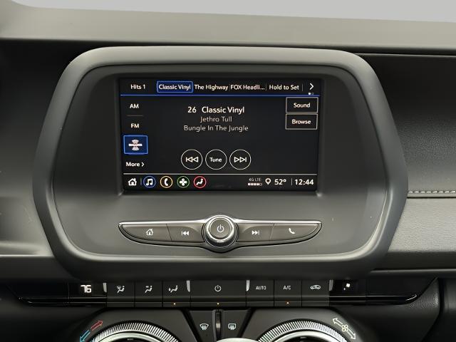 2022 Chevrolet Camaro Vehicle Photo in MIDDLETON, WI 53562-1492