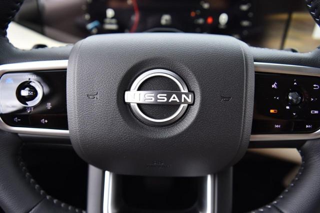 2025 Nissan Armada Vehicle Photo in Ballwin, MO 63011