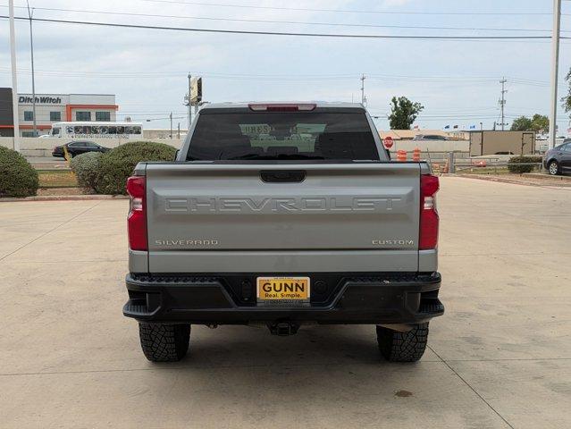 2024 Chevrolet Silverado 1500 Vehicle Photo in SELMA, TX 78154-1460