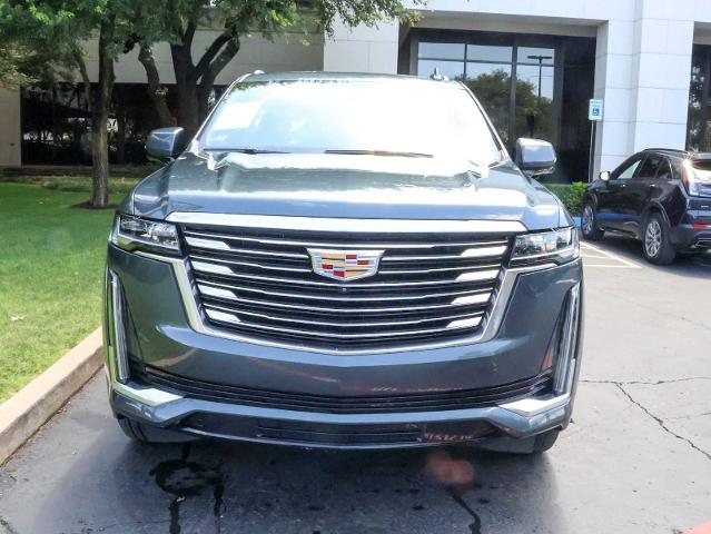 2021 Cadillac Escalade Vehicle Photo in Dallas, TX 75209