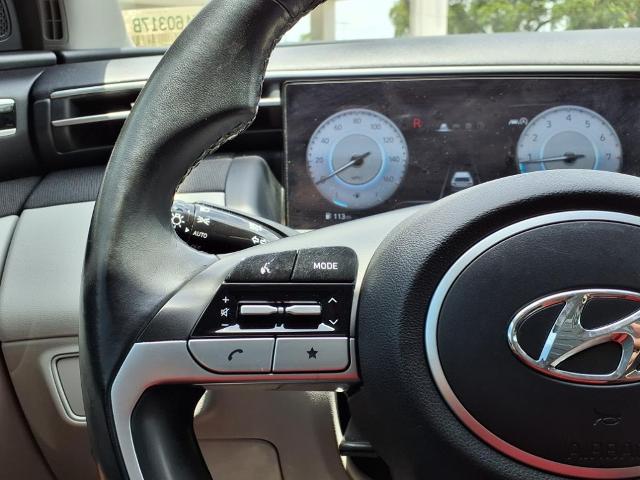 2022 Hyundai TUCSON Vehicle Photo in Tampa, FL 33612