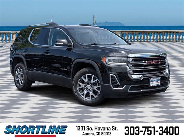2023 GMC Acadia Vehicle Photo in AURORA, CO 80012-4011