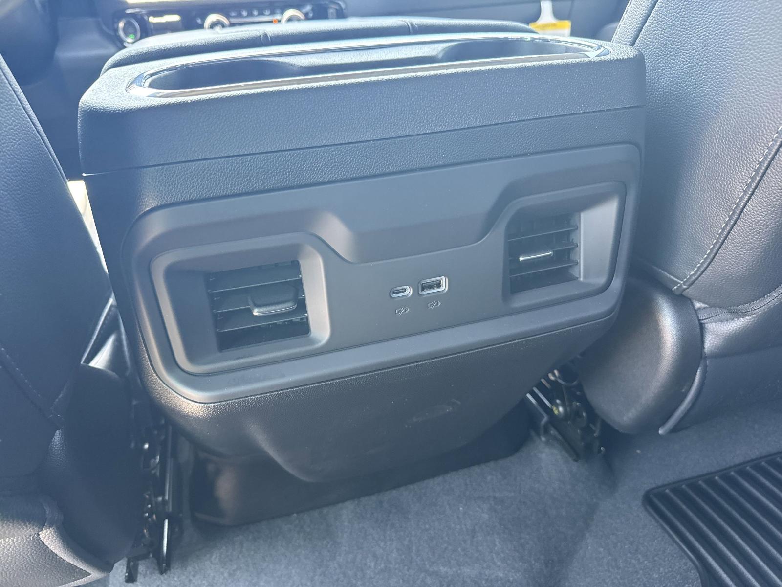 2025 Chevrolet Silverado 2500 HD Vehicle Photo in GEORGETOWN, TX 78626-7508