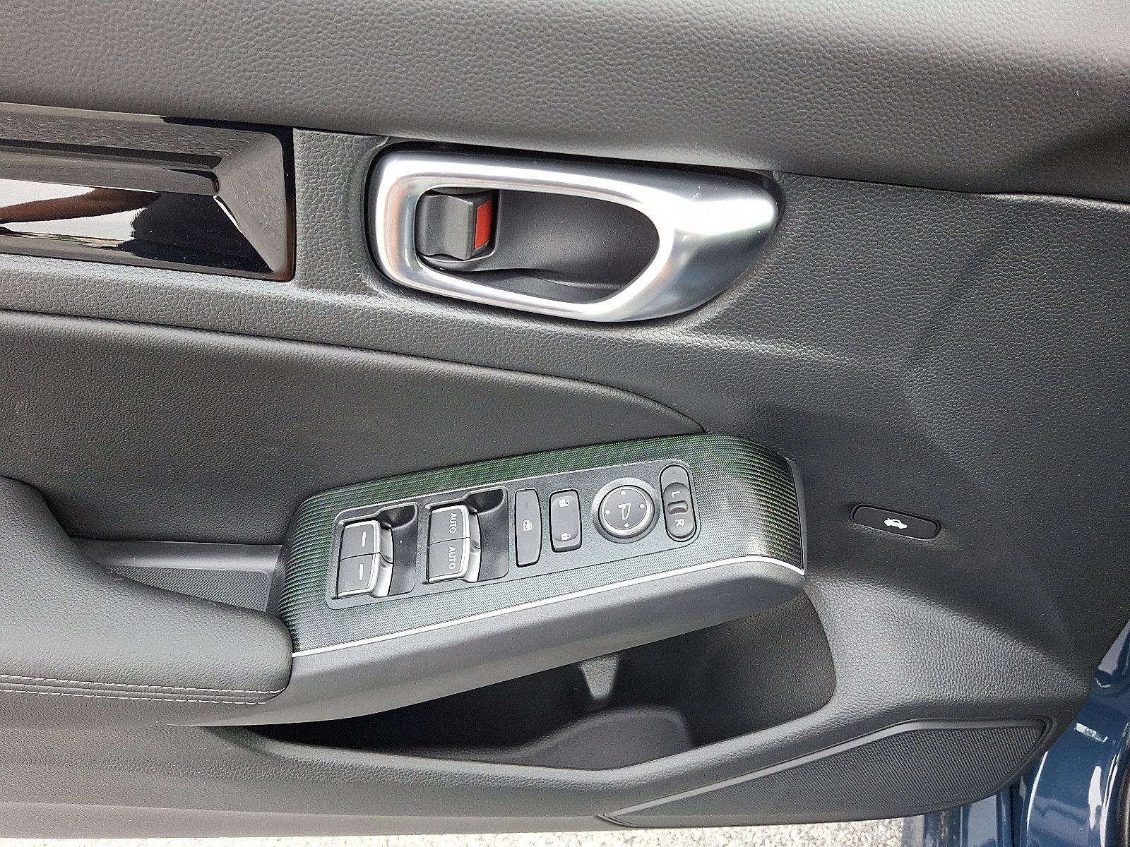 2025 Honda Civic Sedan Hybrid Vehicle Photo in Harrisburg, PA 17111