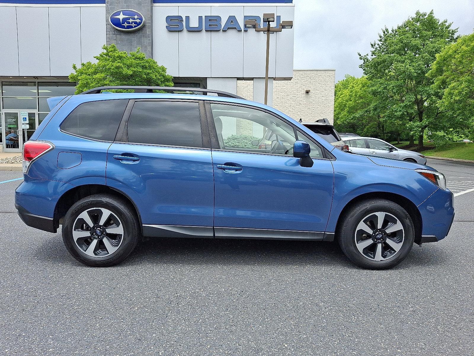 2017 Subaru Forester Vehicle Photo in BETHLEHEM, PA 18017