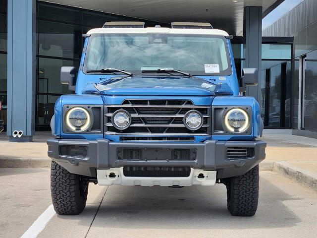 2025 INEOS Grenadier Vehicle Photo in Plano, TX 75024