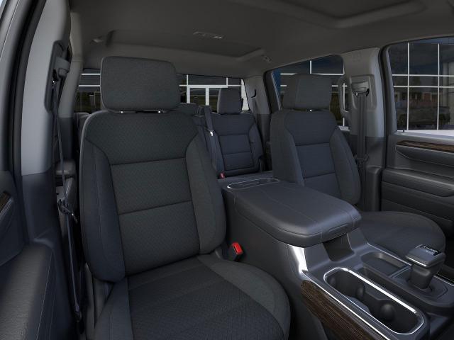 2025 GMC Sierra 1500 Vehicle Photo in WATERTOWN, CT 06795-3318