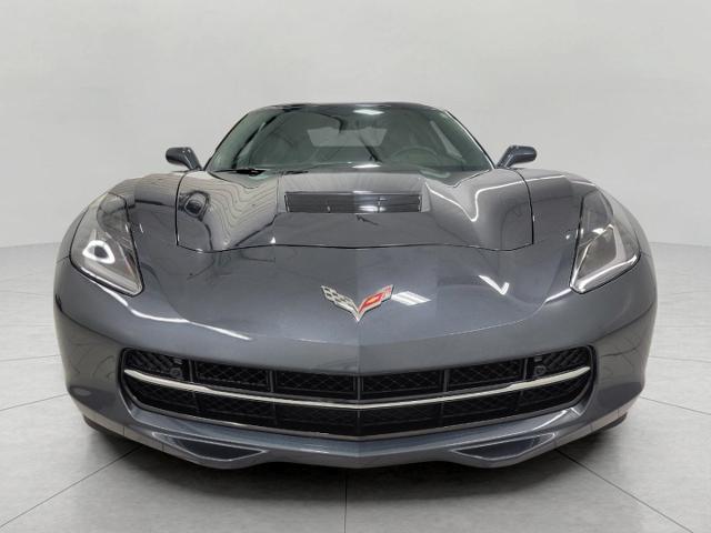 2019 Chevrolet Corvette Stingray Vehicle Photo in NEENAH, WI 54956-2243