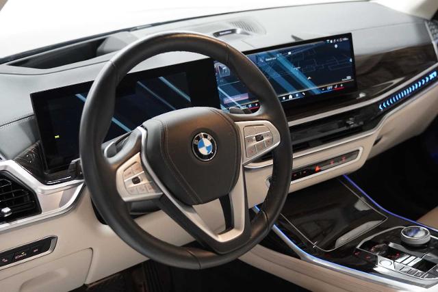 2024 BMW X7 xDrive40i Vehicle Photo in GRAPEVINE, TX 76051