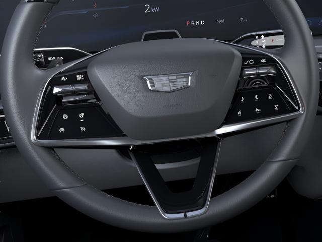2025 Cadillac LYRIQ Vehicle Photo in OSHKOSH, WI 54904-7811