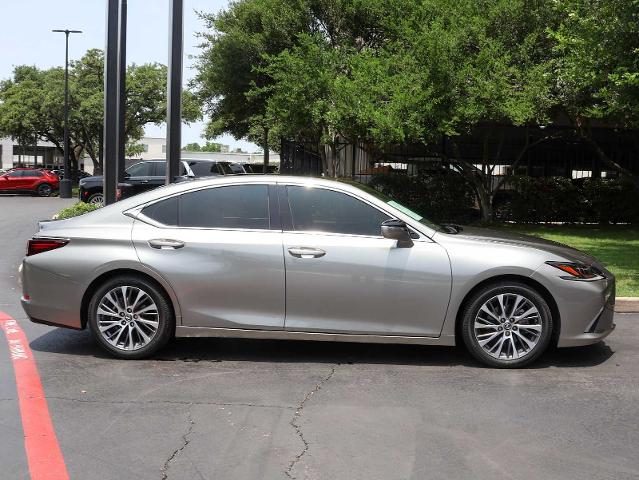 2019 Lexus ES 350 Vehicle Photo in Dallas, TX 75209