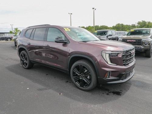 2025 GMC Acadia Vehicle Photo in HOMOSASSA, FL 34448-1461