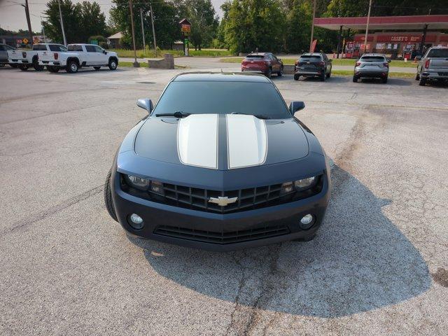 2012 Chevrolet Camaro Vehicle Photo in WEST FRANKFORT, IL 62896-4173