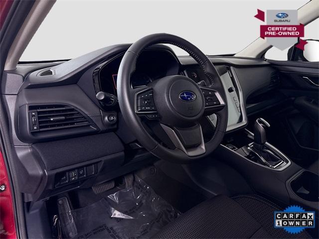 2024 Subaru Outback Vehicle Photo in Puyallup, WA 98371