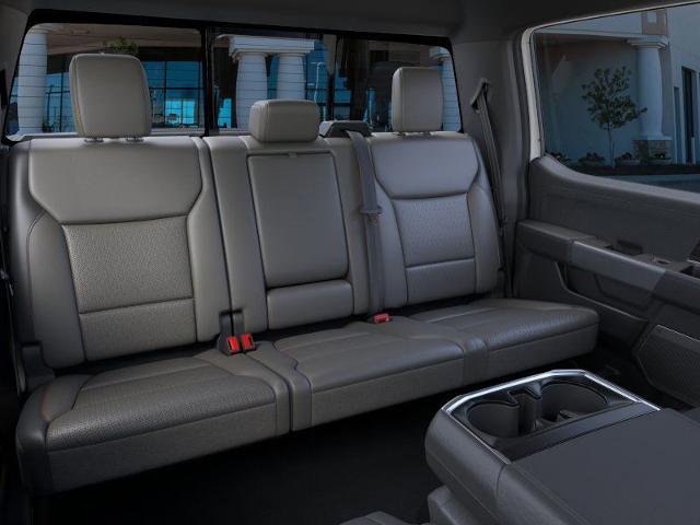 2025 Ford F-150 Vehicle Photo in Weatherford, TX 76087