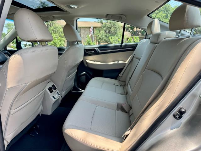 2018 Subaru Legacy Vehicle Photo in DALLAS, TX 75209-3016