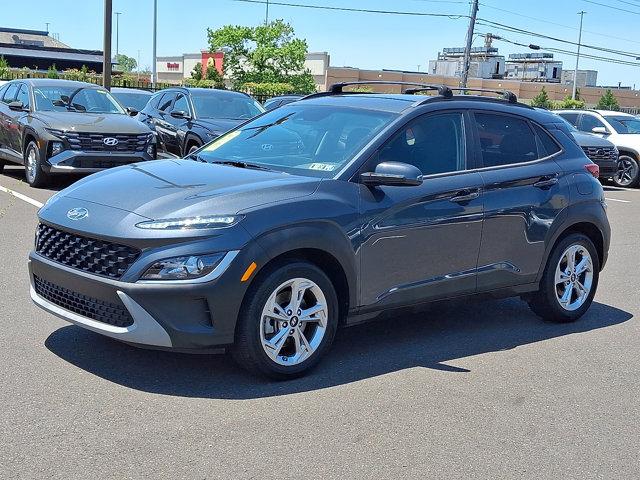 2022 Hyundai KONA Vehicle Photo in Philadelphia, PA 19116