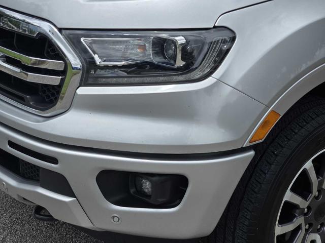 2019 Ford Ranger Vehicle Photo in DENTON, TX 76210-9321