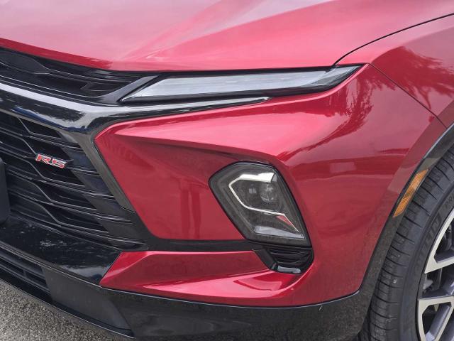 2023 Chevrolet Blazer Vehicle Photo in DENTON, TX 76210-9321